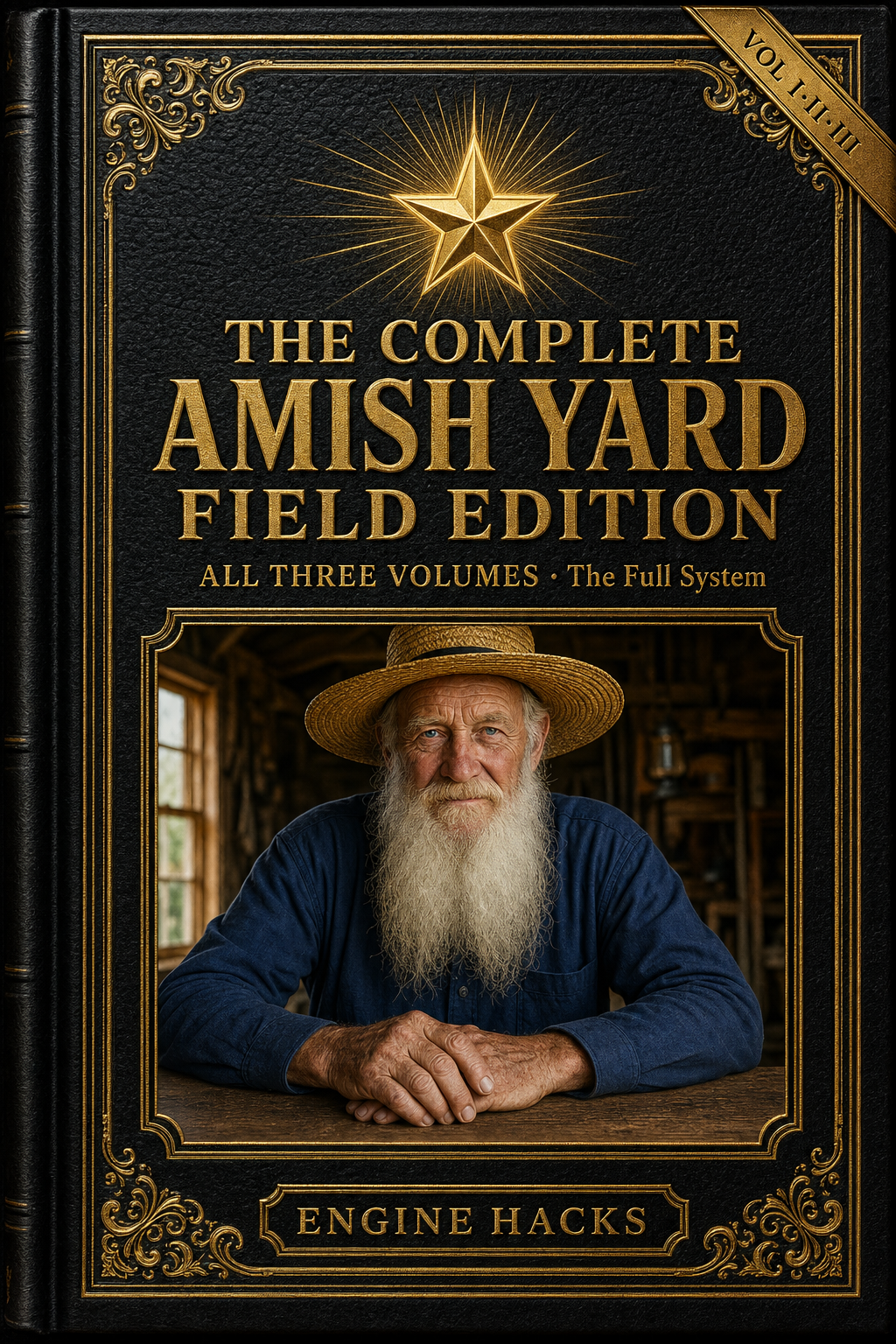 The Complete Amish Yard Field Edition